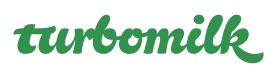 Turbomilk logo