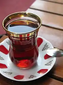 Turkish tea