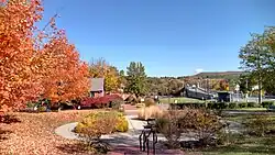 Turners Falls at Great Falls Discovery Center