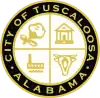 Official seal of Tuscaloosa, Alabama