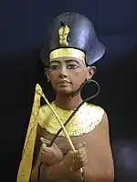 Tutankhamun ushabti