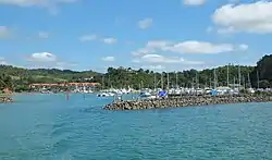 Tutukaka marina