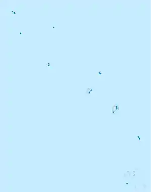 2013 Tuvalu A-Division is located in Tuvalu