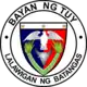 Official seal of Tuy