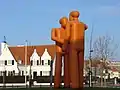 Sculpture by Joep van Lieshout