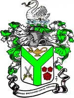 The Arms of The Municipal Borough of Twickenham