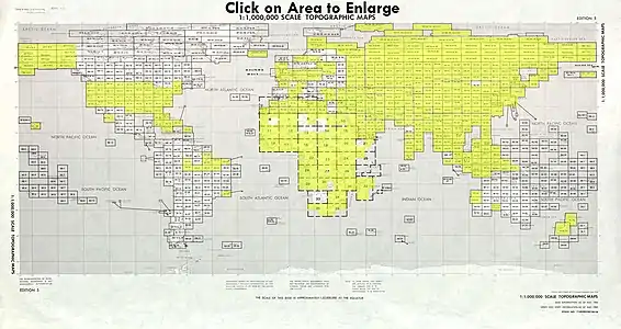 Image 6Index map from the International Map of the World (1:1,000,000 scale)