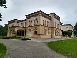 Wodzicki Palace