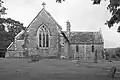 Tyneham St Mary's Church - south transept