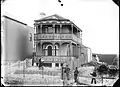 Tyrrell Street house, Newcastle, NSW, 21 September 1887