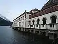 Tyssedal Hydroelectric power plant in Odda