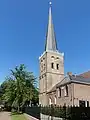 The St John's Church in Tzum