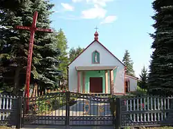 Church in Uśmierz