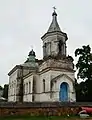 Orthodox church