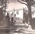 The embassy in Santa Beatriz, 1945