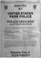 USPP recruiting advertisement from 1989