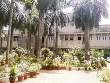 UDCT, Wadala West