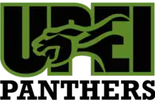 UPEI Panthers athletic logo