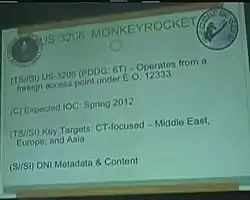 OAKSTAR: MONKEYROCKET SIGAD