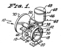 Figure 1 of Patent US3105162