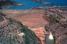 Abiquiu Dam