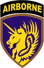 13th Airborne Division"Unicorn" Division