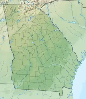 GVL is located in Georgia