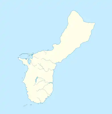 Orote Field is located in Guam