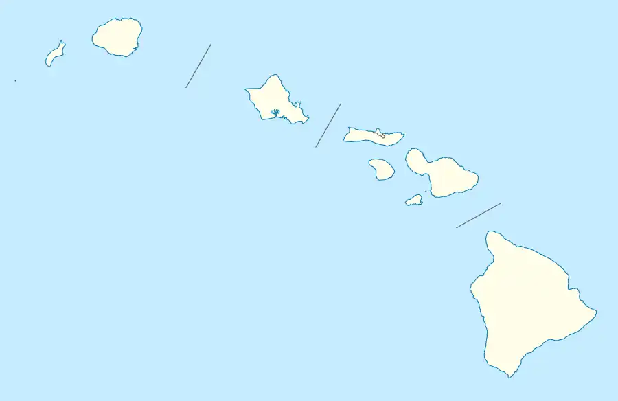 Mililani is located in Hawaii