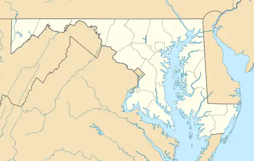 Ingleside is located in Maryland