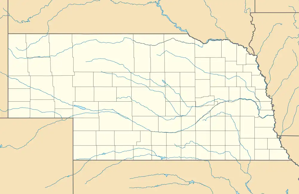 Harder Hotel is located in Nebraska