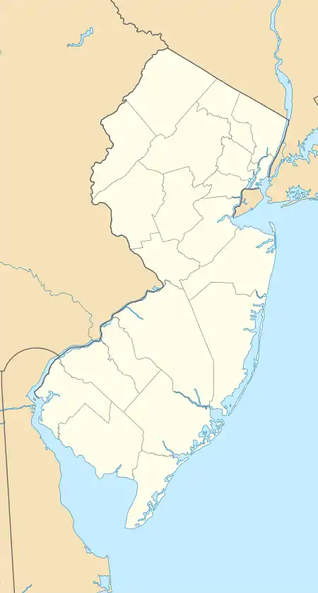 Van Gelder Studio is located in New Jersey