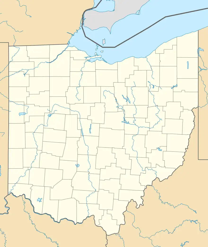 Clovernook is located in Ohio