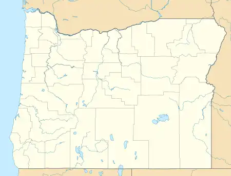 John B. Yeon State Scenic Corridor is located in Oregon