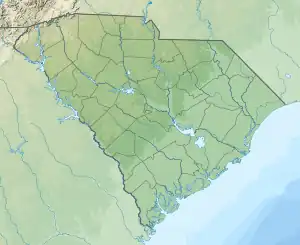 Thornblade Club is located in South Carolina