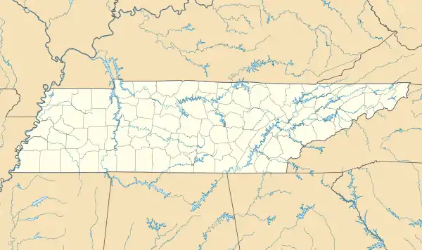 Whites Creek is located in Tennessee