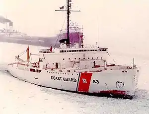 USCGC Mackinaw