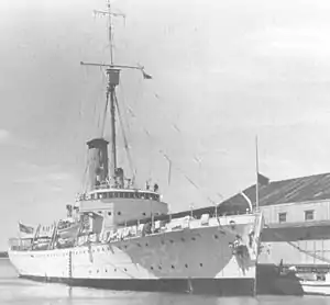 USCGC Itasca (1929)