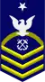 E-8 insignia