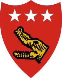 V Amphibious Corps patch