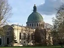 USNA chapel