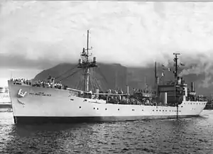 USNS Jose F. Valdez (T-AG-169)