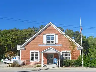 Post office