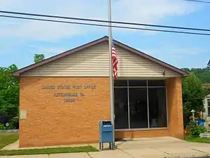 Post office