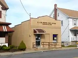 Tresckow's post office