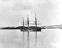 USS Benicia