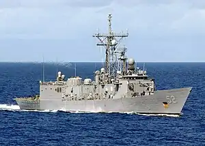 USS Carr (FFG-52)