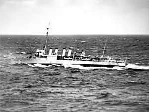 USS Humphreys (DD-236) in the mid-1930s