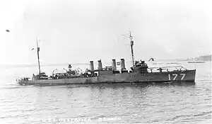 USS O'Bannon (DD-177)