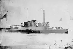 USS O. M. Pettit